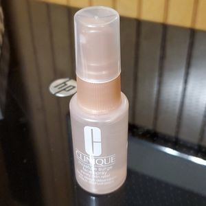 5 for $25. Clinique Moisture Surge Face Spray